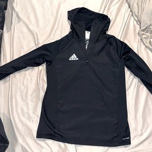 COPY - Mens adidas zip up wind breaker size small selling for 25$ bought for 70$